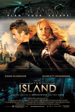 جزیره - THE ISLAND