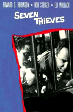 هفت دزد - Seven Thieves