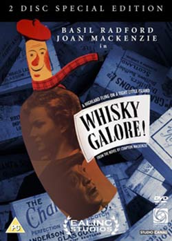 ویسکی فراوان - Whisky Galore