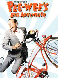 ماجرای بزرگ پی‌وی - Pee- Wee's Big Adventure