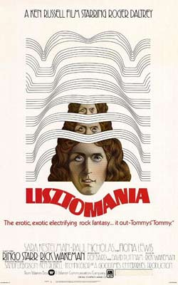 لیستومانیا - Lisztomania