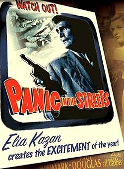 وحشت در خیابان‌ها - Panic In  The Streets