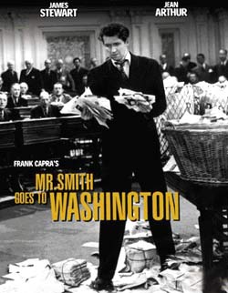 آقای اسمیت - Mr. Smith Goes To Washington