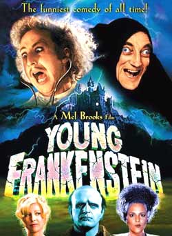 فرانکنستاین جوان - Young Frankenstein