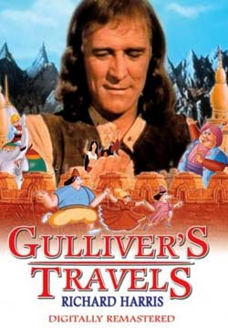 سفرهای گالیور - Gulliver's Travels