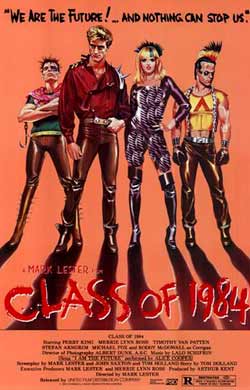کلاس 1984 - Class Of 1984