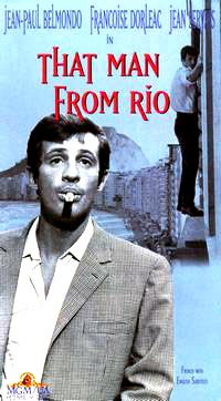مردی از ریو - L'homme De Rio