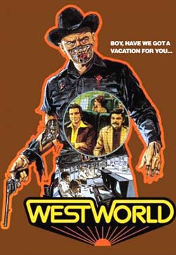 دنیای غرب - Westworld