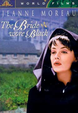 عروس سیاه‌پوش - La Mariee Etait En Noir