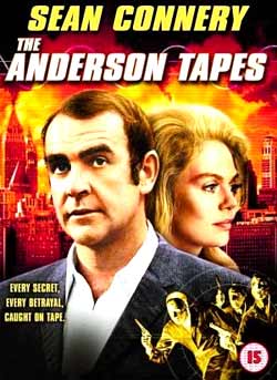 نوارهای آندرسن - The Anderson Tapes