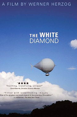 الماس سفید - THE WHITE DIAMOND