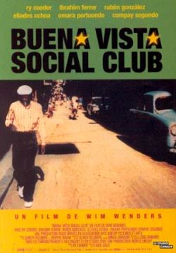 بوئنا ویستا سوسیال کلوب - BUENA VISTA SOCIAL CLUB