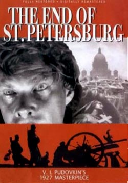 پایان سن پترزبورگ - THE END OF ST. PETERSBURG