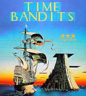 راهزنان زمان - Time Bandits