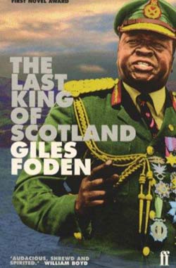 آخرین پادشاه اسکاتلند - THE LAST KING OF SCOTLAND
