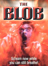 توده چسبنده - The Blob