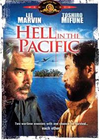 جهنم در اقیانوس آرام - Hell In The Pacific