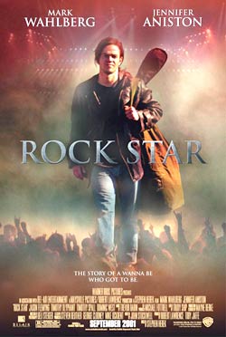 ستارهٔ راک - ROCK STAR