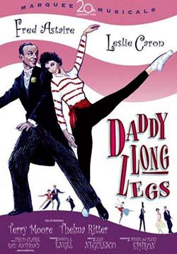 بابا لنگ‌دراز - Daddy Long Legs
