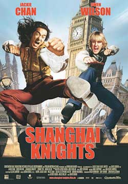 دلاورانِ شانگهای - SHANGHAI KNIGHTS