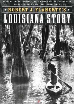 داستان لوئیزیانا - Louisiana Story