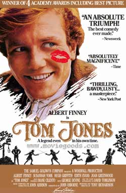 تام جونز - Tom Jones