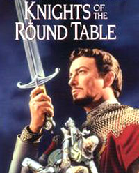 شوالیه‌های میزگرد - Knights Of The Round Table