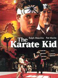 کاراته - The Karate Kid