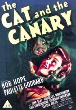 گربه و قناری - The Cat And The Canary