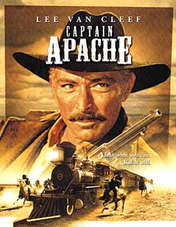 کاپیتان آپاچی - Captain Apache