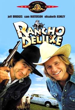 مزرعه آراسته - Rancho Deluxe