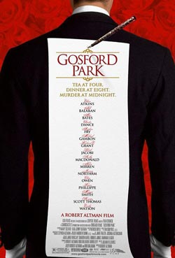 گاسفورد پارک - GOSFORD PARK