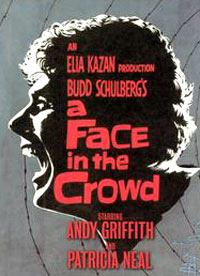 چهره‌ای میان جمعیت - A Face In The Crowd