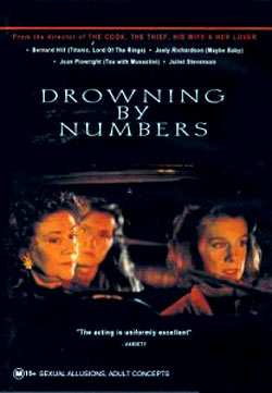 غرق شدن‌های متعدد - Drowning By Numbers