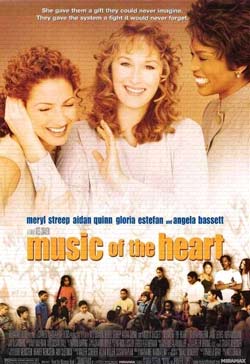 موسیقی قلب - MUSIC OF THE HEART