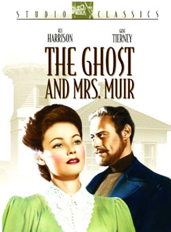 شبح و خانم موئیر - The Ghost And Mrs. Muir