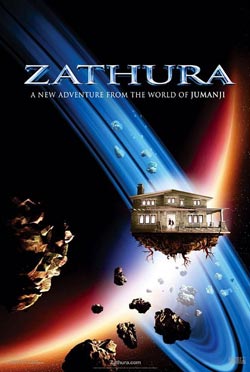 زاتورا: ماجرای فضائی - ZATHURA: A SPACE ADVENTURE