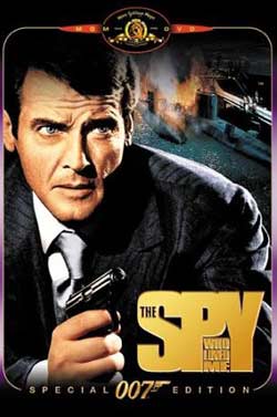 جاسوسه‌ای که مرا دوست داشت - The Spy Who Loved Loved Me