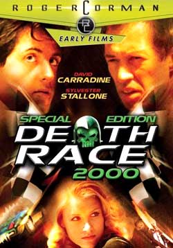 مسابقه مرگ 2000 - Death Race 2000