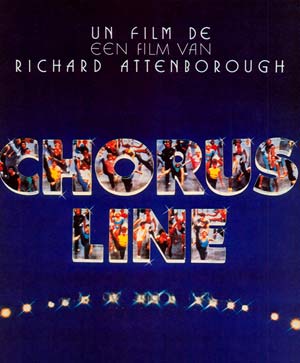 گروه خوانندگان - A Chorus Line