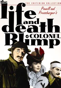زندگی و مرگ سرهنگ بلیمپ - The Life And Death Of Colonel Blimp
