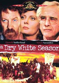فصل سفید خشک - A Dry White Season
