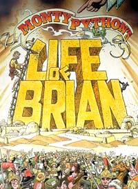 زندگی برایانِ مانتی پایتن - Monty Python's Life Of Brian