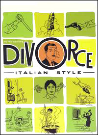 طلاق به سبک ایتالیائی - Divorzio All'taliana