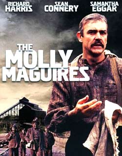 انجمن مخفی مالی مگوایرز - The Molly Maguires