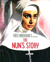 داستان راهبه - The Nun's Story