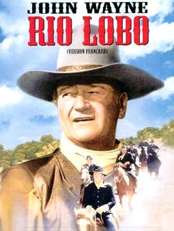 ریو لوبو - Rio Lobo