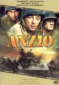 نبرد آنزیو - The Battle For Anzio