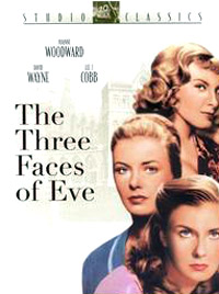 سه چهره ایو - The Three Faces Of Eve