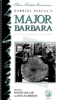 سرگرد باربارا - Major Barbara